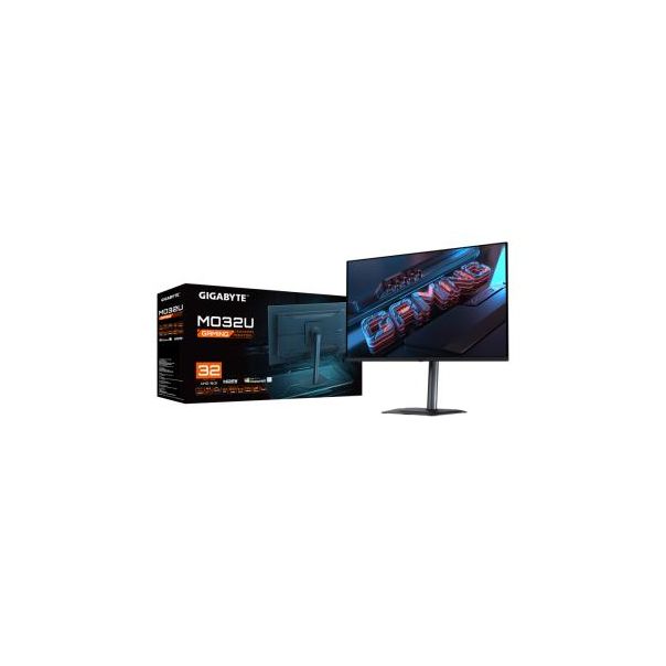 GIGABYTE Monitor 31.5