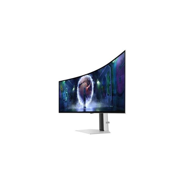 SAMSUNG Odyssey LS49DG934SUXEN Dual QHD 240Hz USB-C AMD FreeSync Premium Pro Curved - LS49DG934SUXEN