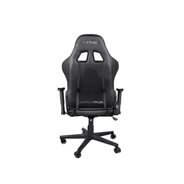 TRUST Gaming stolica GXT 716 RIZZA RGB LED, crna - 25376-1
