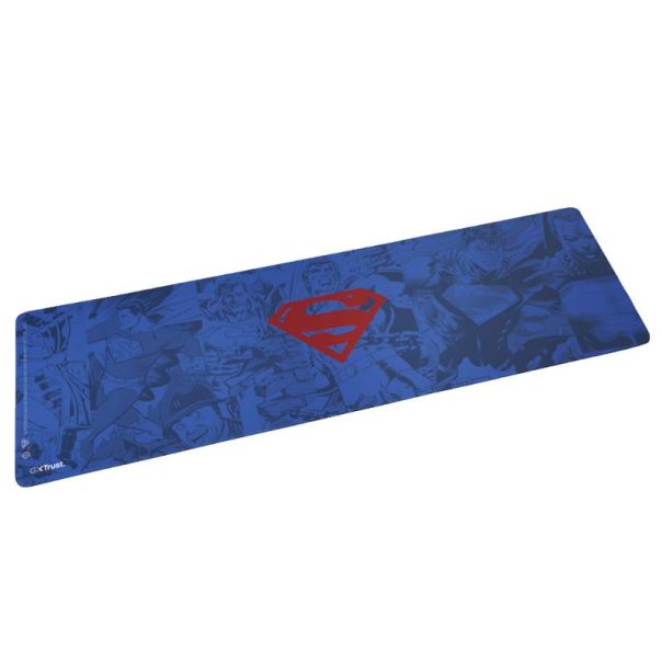 TRUST Podloga za miša GXT759SM XXL Superman, plava - 25743-1