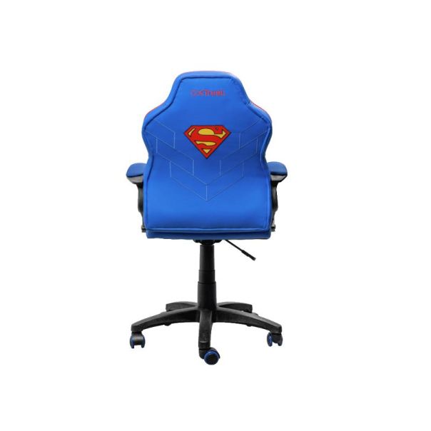TRUST Gejming stolica za decu GXT703SM Superman REVVO, plava - 25741-1