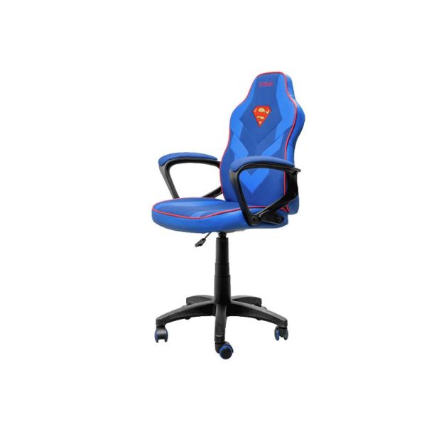 TRUST Gejming stolica za decu GXT703SM Superman REVVO, plava - 25741-1