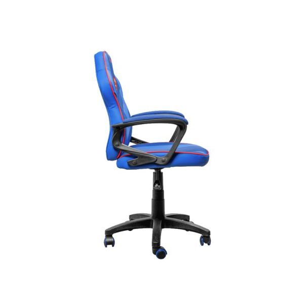 TRUST Gejming stolica za decu GXT703SM Superman REVVO, plava - 25741-1