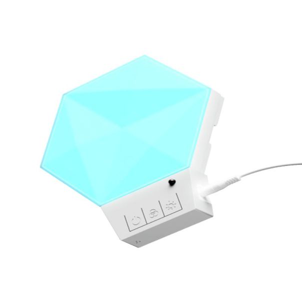 TRUST Svetlosni panel GXT902 VYBZ RGB HEXAGON - 25421