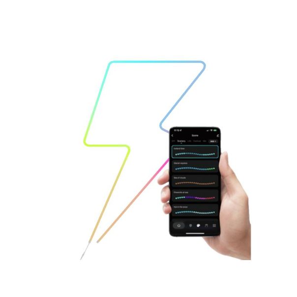 TRUST Neon traka 5m GXT904 VYBZ RGBIC - 25456