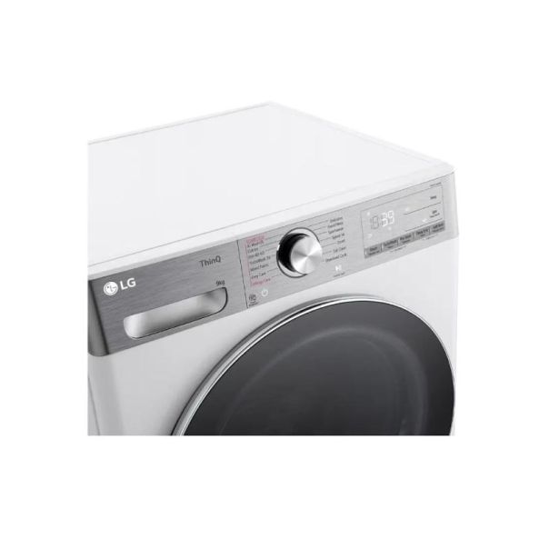 LG Mašina za pranje veša 13kg F4WR913P3WA - 076457