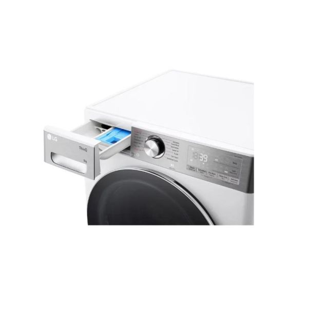 LG Mašina za pranje veša 13kg F4WR913P3WA - 076457