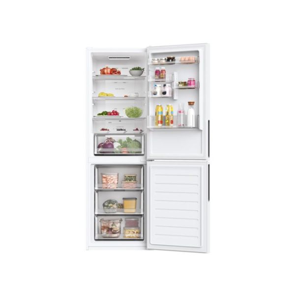 HOOVER Kombinovani frižider HOCE3T618EW - ELE02905