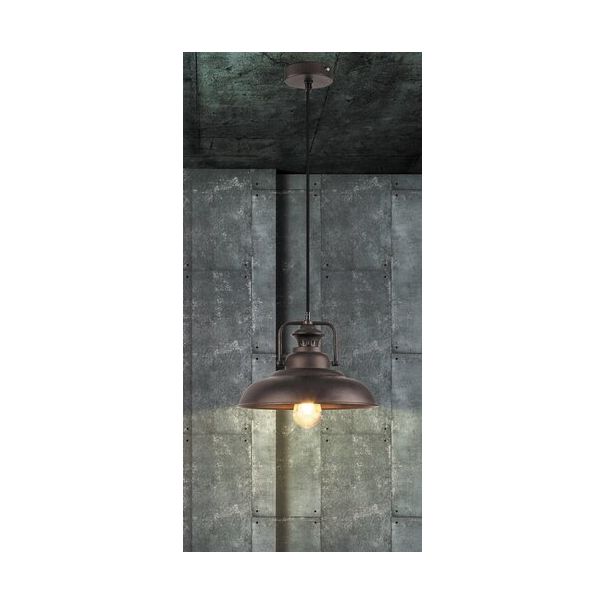 Rabalux Visilica Kyle E27 1x MAX 60W braon (2930) - 2930