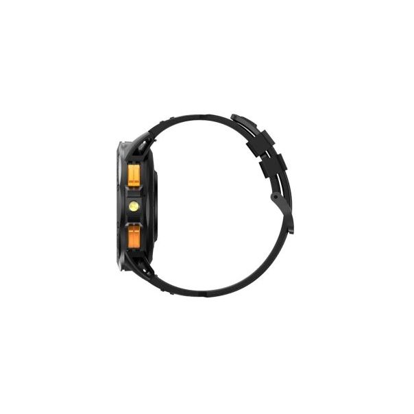 MOYE Pametni sat NavX Pro GPS, crna - 293067