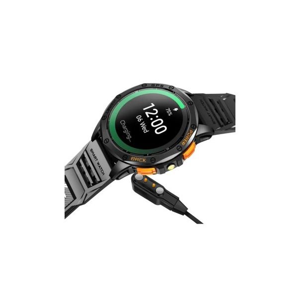 MOYE Pametni sat NavX Pro GPS, crna - 293067