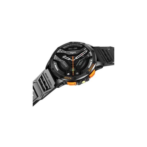 MOYE Pametni sat NavX Pro GPS, crna - 293067