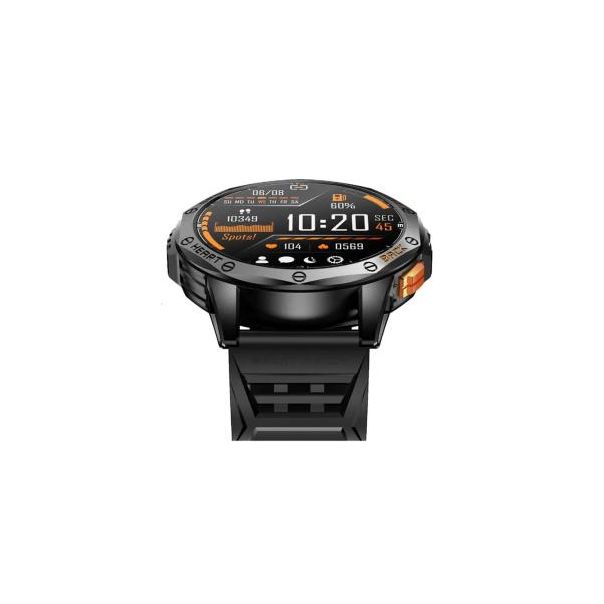 MOYE Pametni sat NavX Pro GPS, crna - 293067