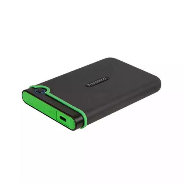 TRANSCEND HDD EXT TS StoreJet 25M3C 2TB Type-C Iron Gray, Slim - 0001050587