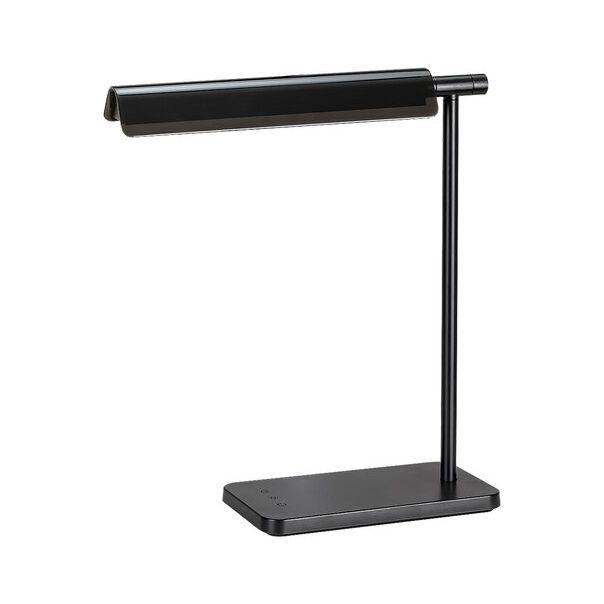 Rabalux Stona lampa Horus LED 7W crna (2934) - 2934-1