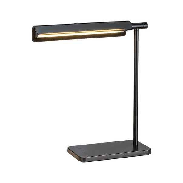 Rabalux Stona lampa Horus LED 7W crna (2934) - 2934-1