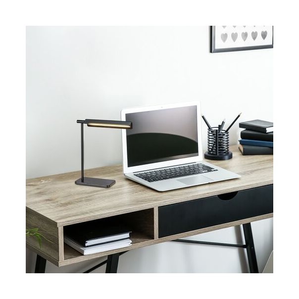 Rabalux Stona lampa Horus LED 7W crna (2934) - 2934-1