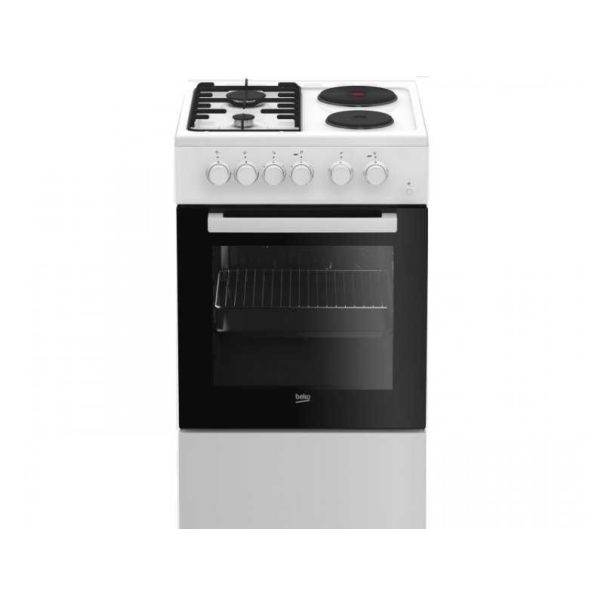 BEKO Kombinovani šporet FSS54010DW - EP3232152