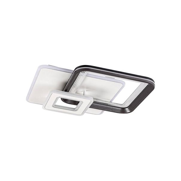 Rabalux Plafonjera Stregobor LED 48W sivo (2937) - 2937