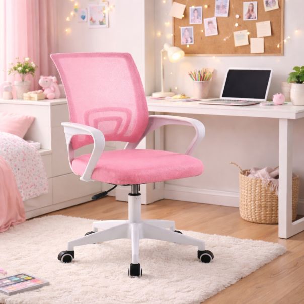 MODUL Radna stolica Smart gc-019 pink - EP3126953