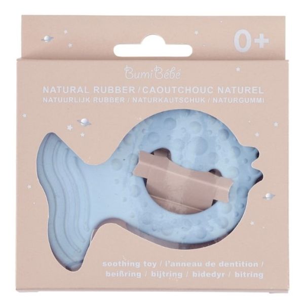 Hevea Bumibebe glodalica riba, Nebesko plava - 294021