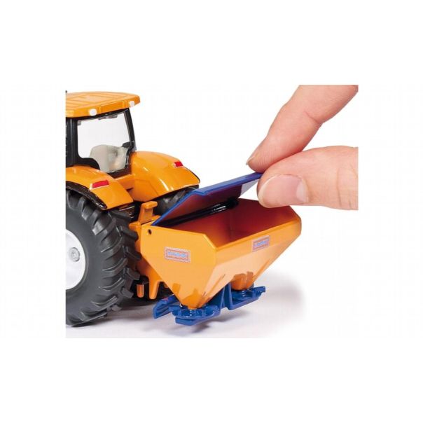 SIKU Traktor sa plugom za oranje I posipačem - 2940