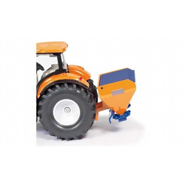 SIKU Traktor sa plugom za oranje I posipačem - 2940