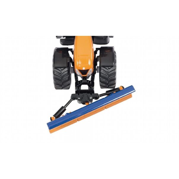 SIKU Traktor sa plugom za oranje I posipačem - 2940