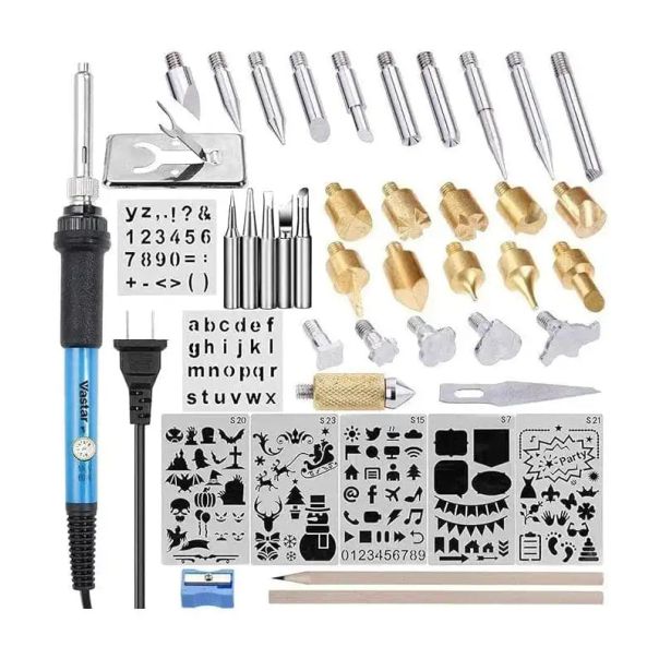 Vastar set za pirografiju - EP3090992