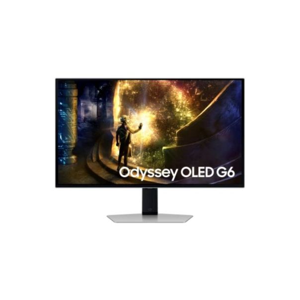 SAMSUNG LS27DG612SUXEN OLED QHD 240Hz FreeSync Premium Pro - LS27DG612SUXEN