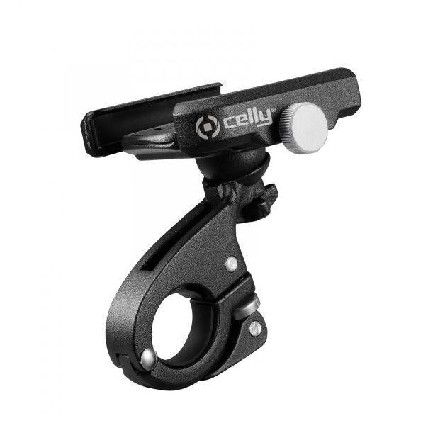 CELLY Držač telefona za bicikle ARMOR, crna - ARMORBIKEBK
