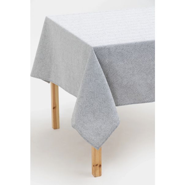 STEFAN Stolnjak 135x200cm Gloria, siva - 295-siva.magic