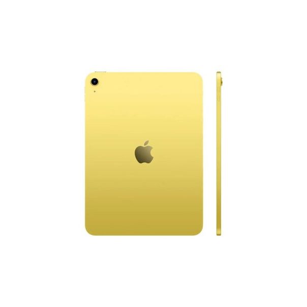APPLE 11-inch iPad (A16) Wi-Fi 128GB - Yellow (md4d4hc/a) - 295147