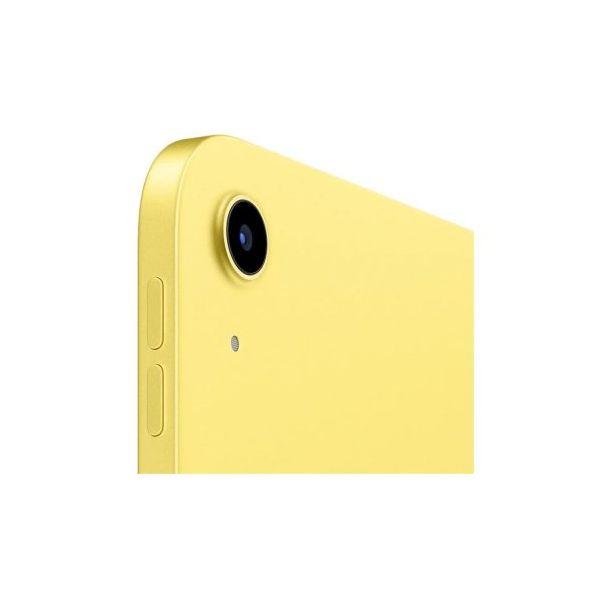 APPLE 11-inch iPad (A16) Wi-Fi 128GB - Yellow (md4d4hc/a) - 295147