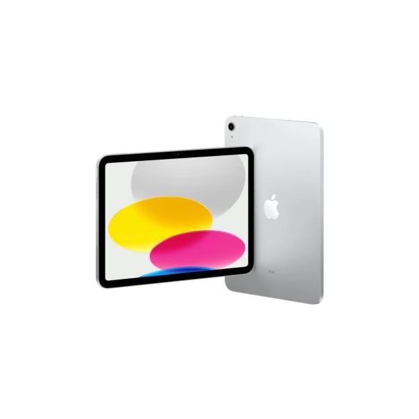 APPLE 11-inch iPad (A16) Wi-Fi 256GB - Silver (md4g4hc/a) - 295149
