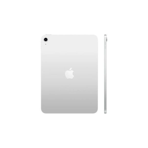 APPLE 11-inch iPad (A16) Wi-Fi 256GB - Silver (md4g4hc/a) - 295149