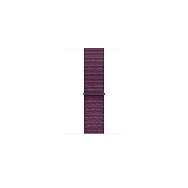 APPLE Pametni sat S10 GPS 46mm, Rose Gold Alu Case sa Plum Sport Loop - 295313