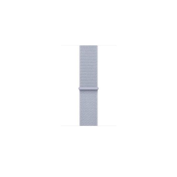 APPLE Pametni sat S10 GPS 42mm, Silver Alu Case sa Blue Cloud Sport Loop - 295317