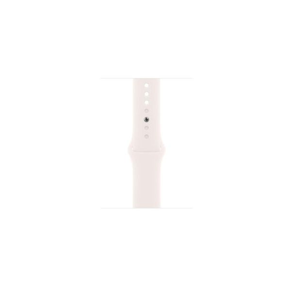 APPLE Pametni sat S10 GPS 42mm Rose Gold Alu Case/Light Blush Sport Band - S/M mwwh3qv/a - 1780059
