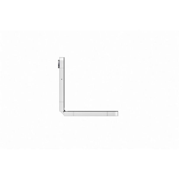 SAMSUNG Galaxy Z Flip7 FE 12/128GB, bela - SM-F761BZWGEUC
