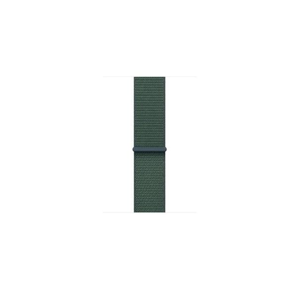 APPLE Pametni sat SE2 v3 GPS 40mm, Starlight Alu Case sa Lake Green Sport Loop - 295390