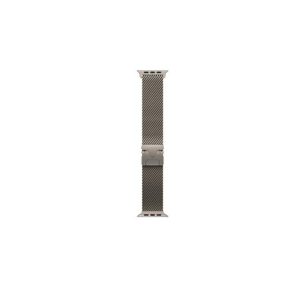 APPLE Pametni sat Ultra2 v2 Cellular 49mm, Natural Titanium Case sa Natural Titanium Milanese Loop - L - 295399