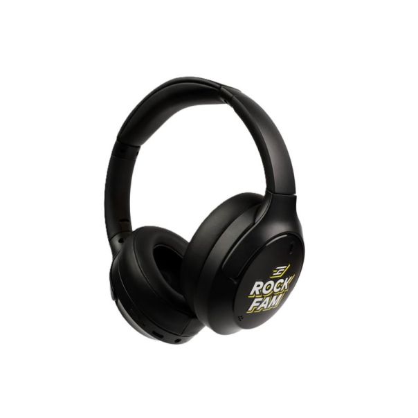 HONOR Bluetooth slušalice ROCK FAM CHOICE, crna - 14200339