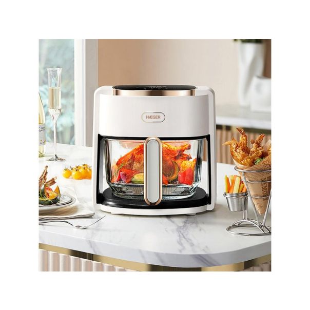 HAEGER Friteza na vruć vazduh AF-G45.006B - HEAF-G45.006B