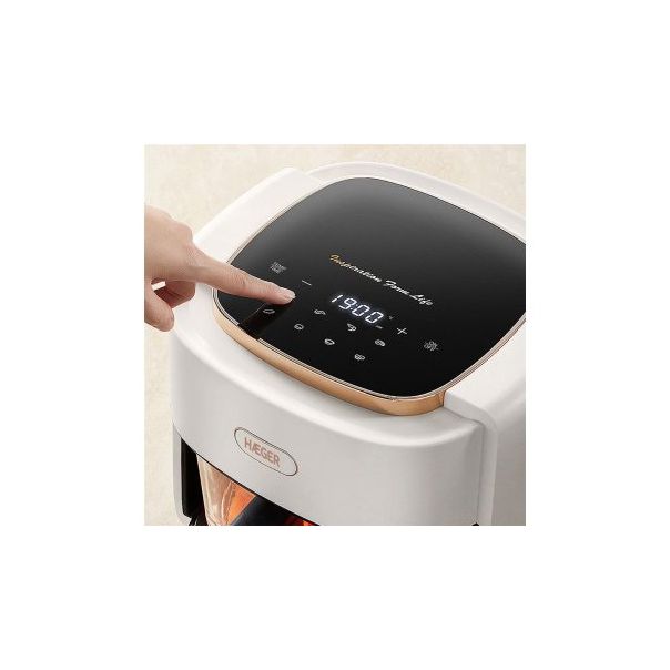 HAEGER Friteza na vruć vazduh AF-G45.006B - HEAF-G45.006B