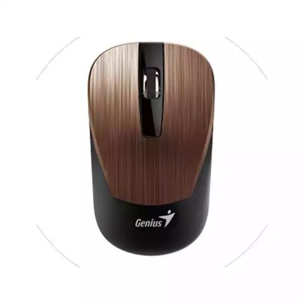 Bežični miš Genius NX-7015 1600dpi, Chocolate optički - 4710268258674