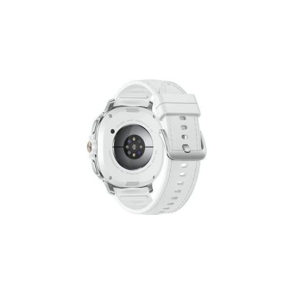 SAMSUNG Pametni sat Galaxy Watch8 Classic LTE, 46mm, bela - SM-L505-FZW