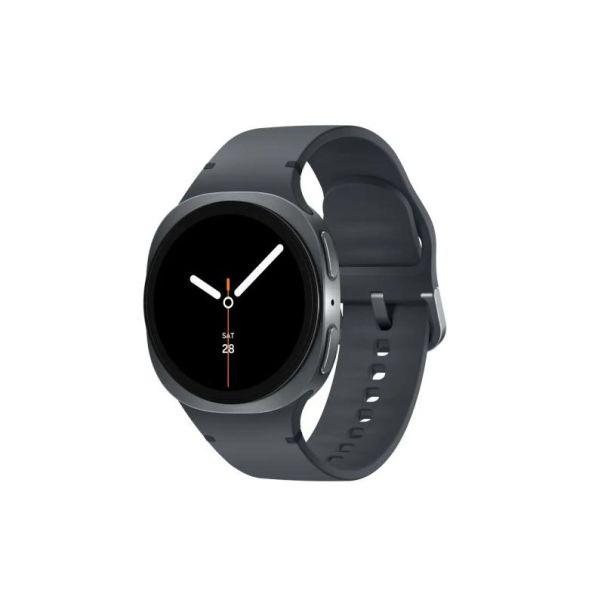 SAMSUNG Pametni sat Galaxy Watch8 40mm LTE, siva - SM-L325-FDA