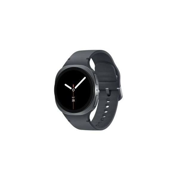 SAMSUNG Pametni sat Galaxy Watch8, 40mm, grafit - 295636