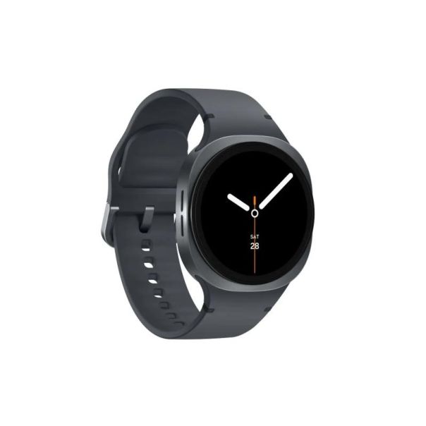 SAMSUNG Pametni sat Galaxy Watch8 40mm LTE, siva - SM-L325-FDA
